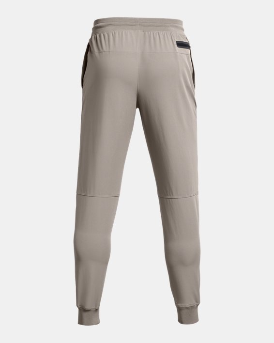 Pantalones de entrenamiento UA Sportstyle Elite para hombre, Gray, pdpMainDesktop image number 5